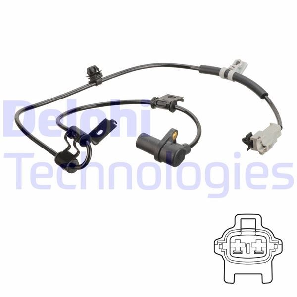 Hyundai Matrix ABS Hız Sensörü DELPHI