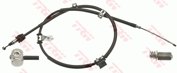 Hyundai Matrix El Freni Kablosu TRW