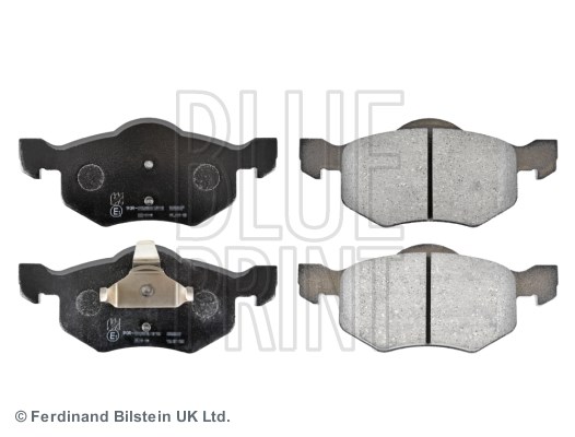 Ford Maverick Fren Balatası Takımı BLUEPRINT