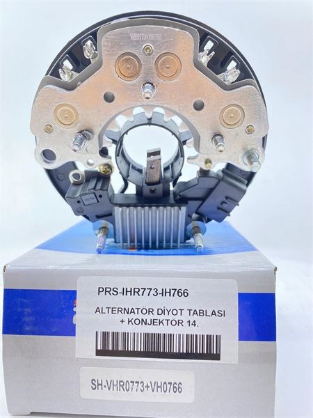 Nissan Maxima Diyot Tablası Konjektör 14.3V 110A 125A 8 Diyot Hitachi Tipi PARS-