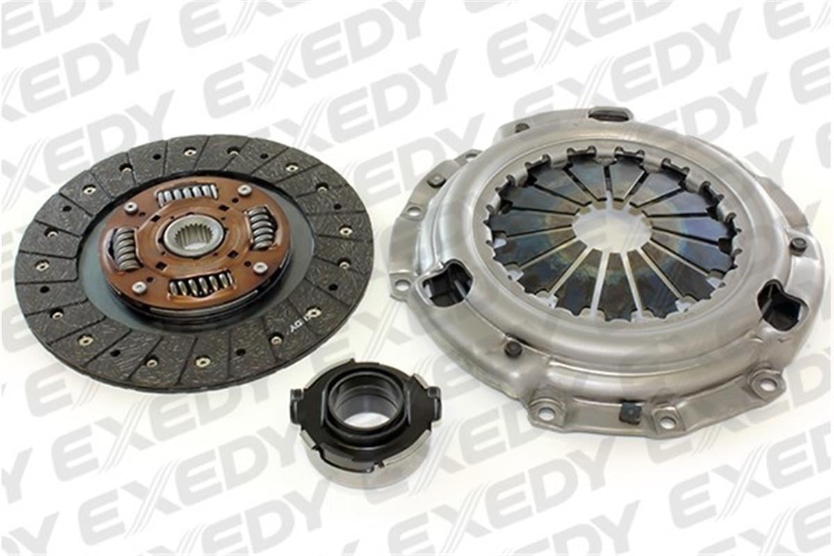 Mazda 626 2.0 (1992-2001) Debriyaj Seti Fs0116410-Fs0116460-G56016510b