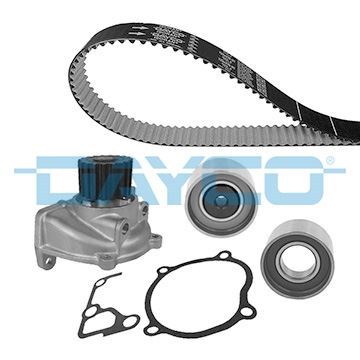Mazda 6 Triger Seti Devirdaim 2.0 DI DAYCO