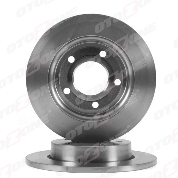 Mazda 3 Arka Fren Diski Dolu Tip OTOZONE