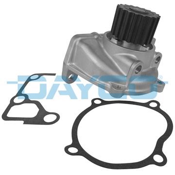 Mazda 5 Mazda 6 Su Pompası DAYCO