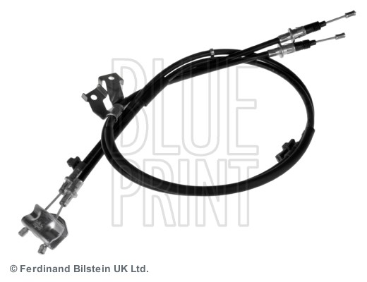 Mazda 2 El Freni Teli BLUEPRINT