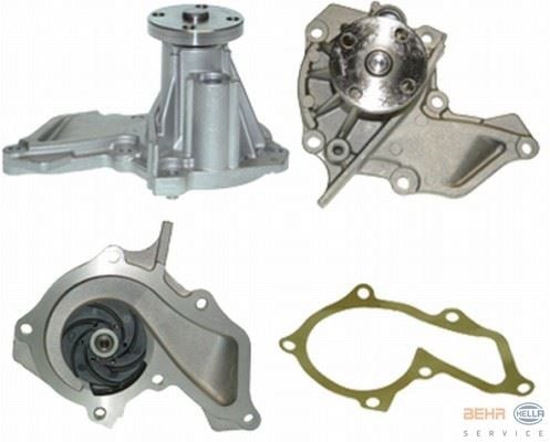 Mazda 121 II / Ford Fiesta (2002>) / Focus 1.6 Zetec / Fusion 1.4 Zetec /... MARELLI