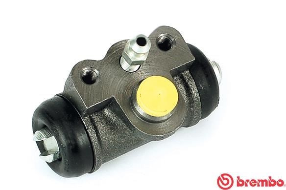 Mazda 2 DE Fren Hidroliği BREMBO