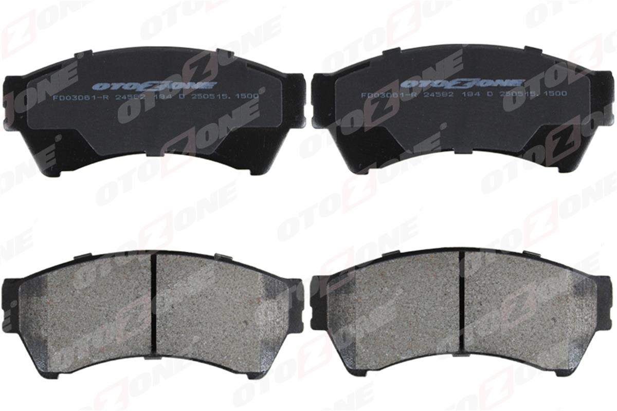 Mazda 6 Ön Fren Balata Gsyd3323z-Gsyd3323za-Gsyd3328z