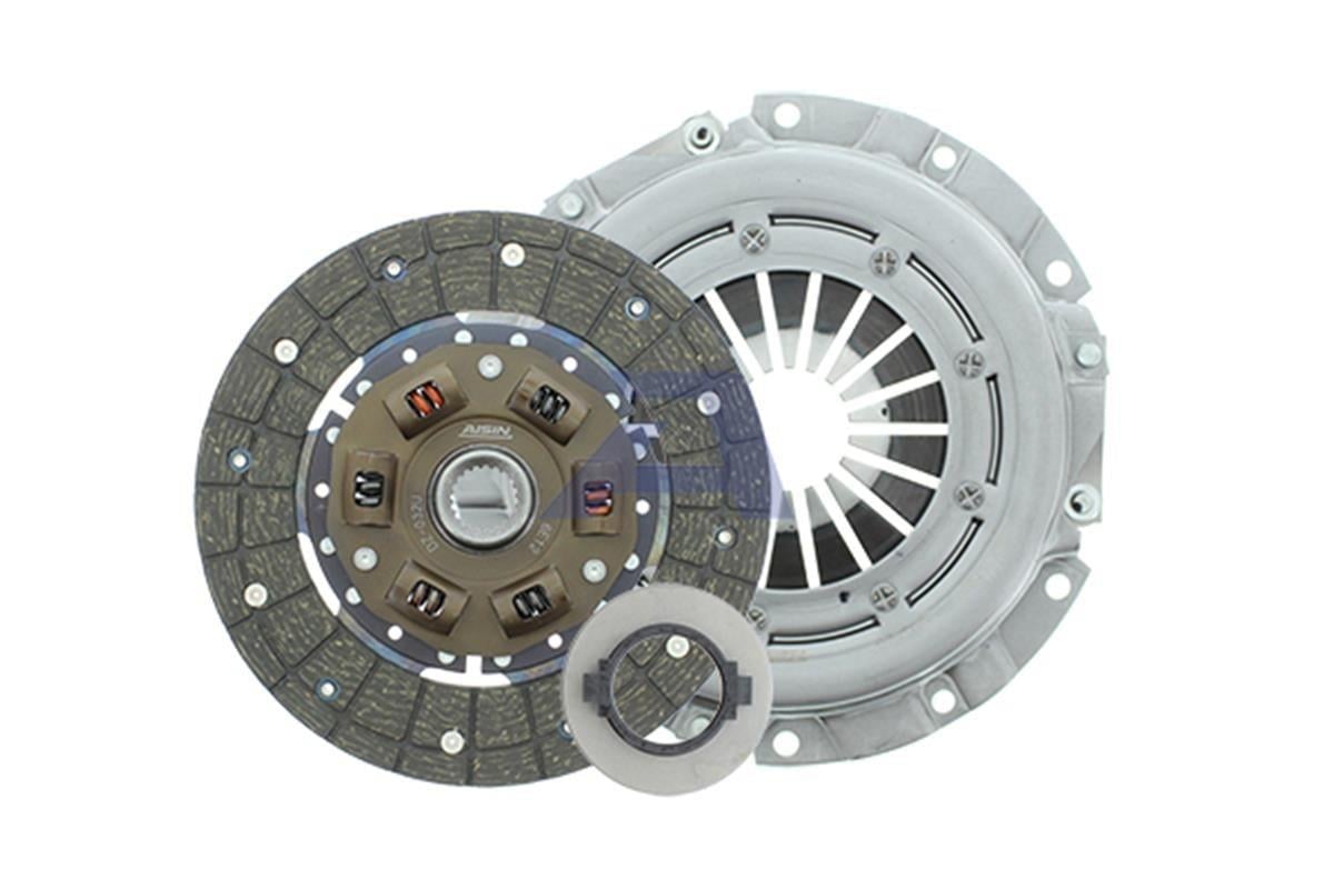 Mazda 323 Debriyaj Seti Aısın (1.5, 1.6, 1.8 Motor - 1995-2002)