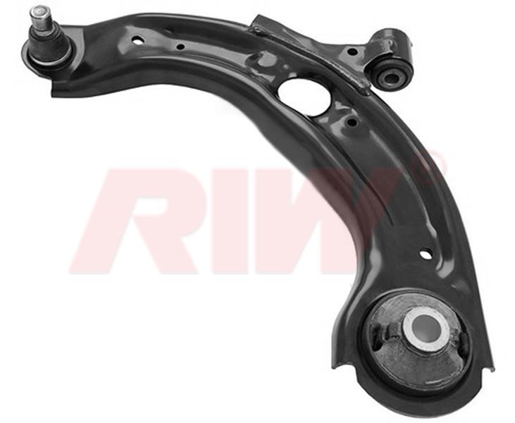 Mazda CX-3 Alt Sol Rotilli Salıncak RIW