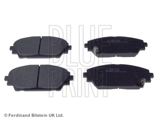Mazda 3 Ön Fren Balatası BLUEPRINT