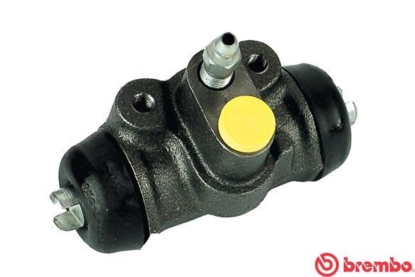 Mazda 323 F VI Fren Hidroliği BREMBO
