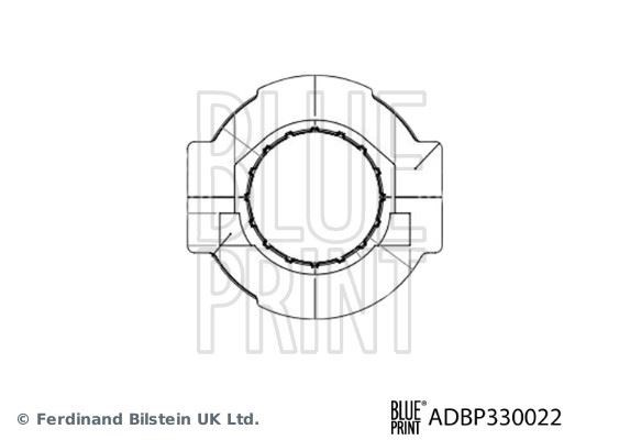 Mazda CX-5 Debriyaj Rulmanı BLUEPRINT