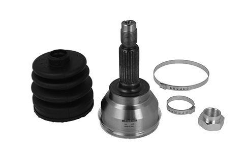 Mazda 121 II 323 III Aks Kafası CIFAM