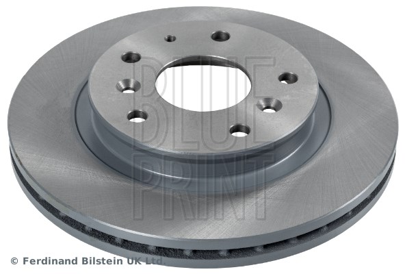 Mazda 626 Ön Fren Diski [Hava Kanallı] BLUEPRINT