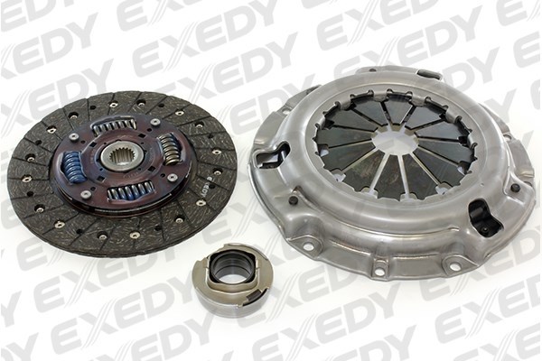 Mazda 323 Familia Debriyaj Seti Baskı Disk Bilya EXEDY