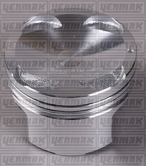 Mazda Piston Segman YENMAK