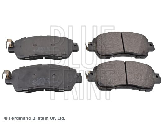Mazda 2 Ön Fren Balatası BLUEPRINT