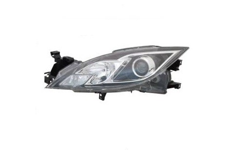 Mazda 6 Ön Far Elektrikli Sol TYC