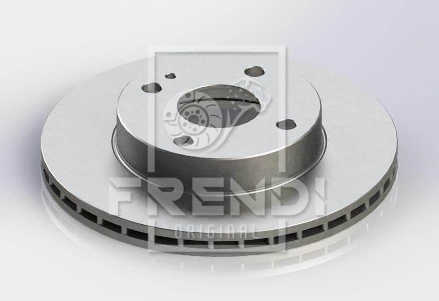 Mazda 323 F 1.8 Ie 16V Ön Fren Aynası FRENDI
