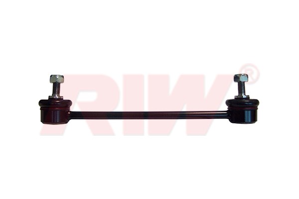 Mazda 626 GF GW Z-Rot Arka RIW