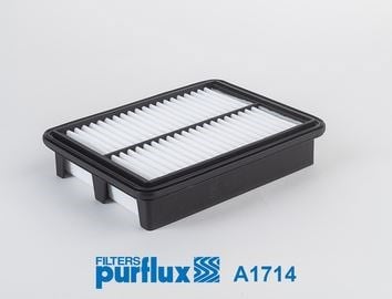 Mazda Hava Filtresi PURFLUX