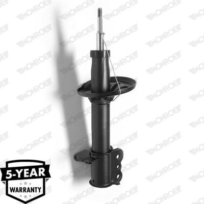 Mazda 323 Lantis Amortisör Arka Sol 1.5L ZL / 1.8L BP DOHC Gazlı MONROE