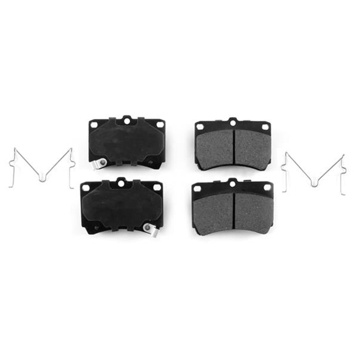 Mazda 323 Ön Fren Balata Bry73323za- B5y63323z-Wva21655