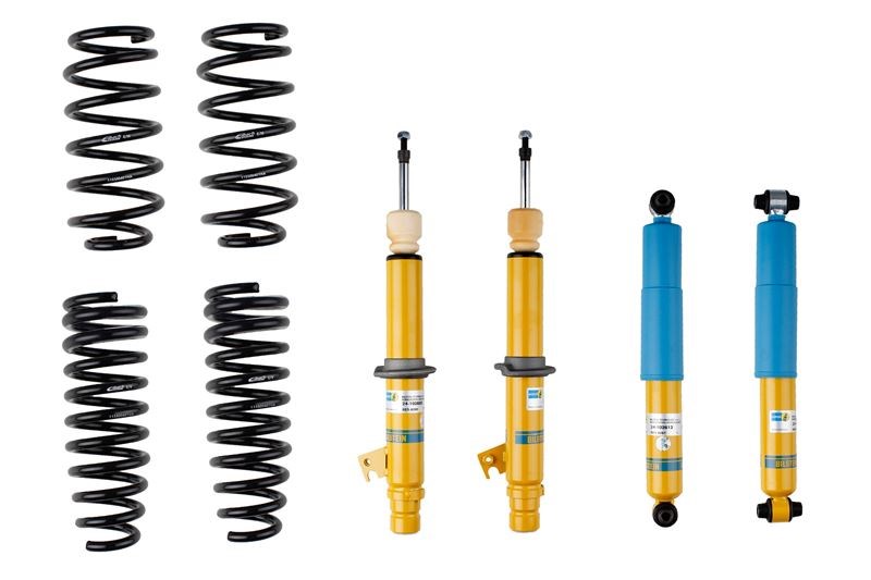 Mazda 6 Hatchback Amortisör Seti B12 PK BILSTEIN