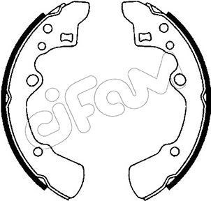 Mazda MX-6 / Ford Probe Arka Fren Pabucu CIFAM