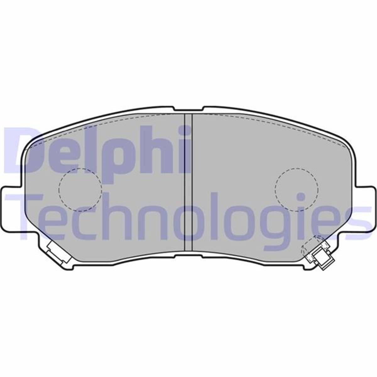 Mazda Cx-5 Fren Balatası Ön