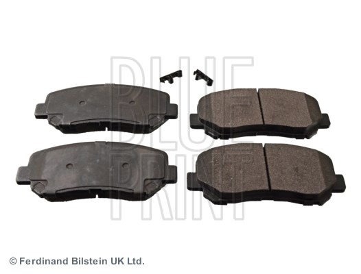 Mazda CX-5 Ön Fren Balatası BLUEPRINT