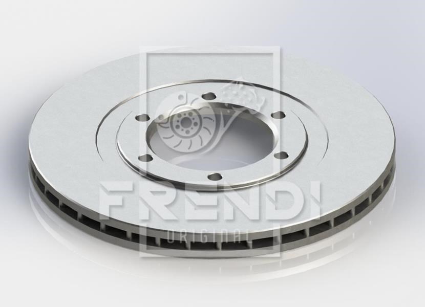 Mazda Pick Ön Fren Aynası FRENDI