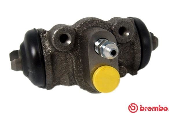 Mazda 626 V Fren Hidroliği BREMBO