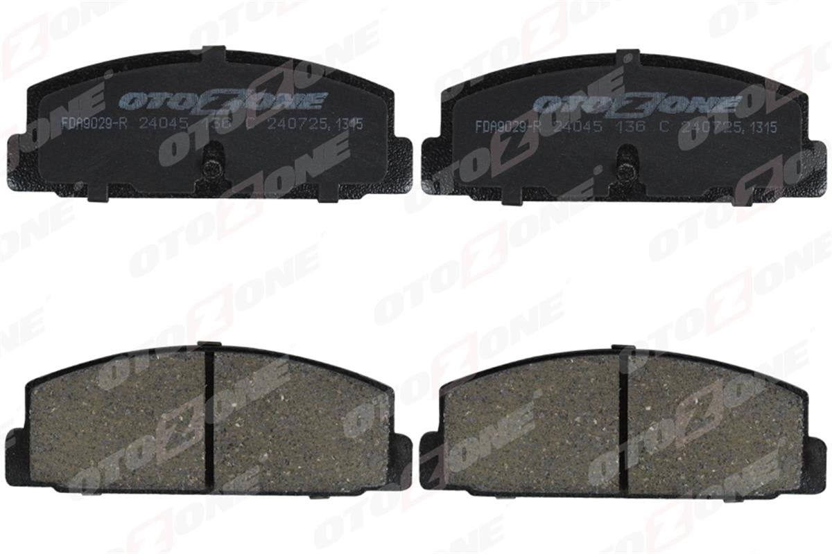 Mazda 323 Lantis Mazda 6 Arka Fren Balata Geyc2643z-Geyc2648za-Gjya2648z