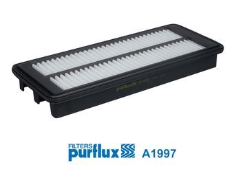 Mazda Hava Filtresi PURFLUX