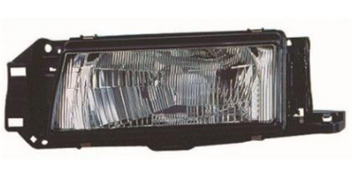 Mazda 323 (Bg) Farı Sağ Depo (90-91) Bs06