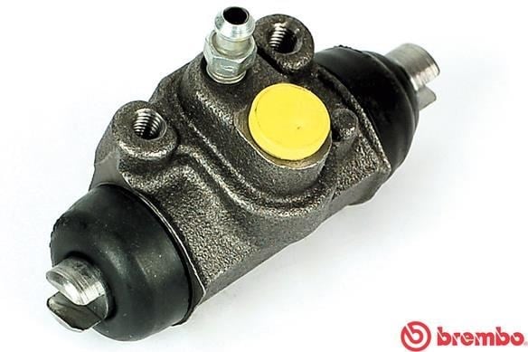 Mazda Demio DW Fren Hidroliği BREMBO