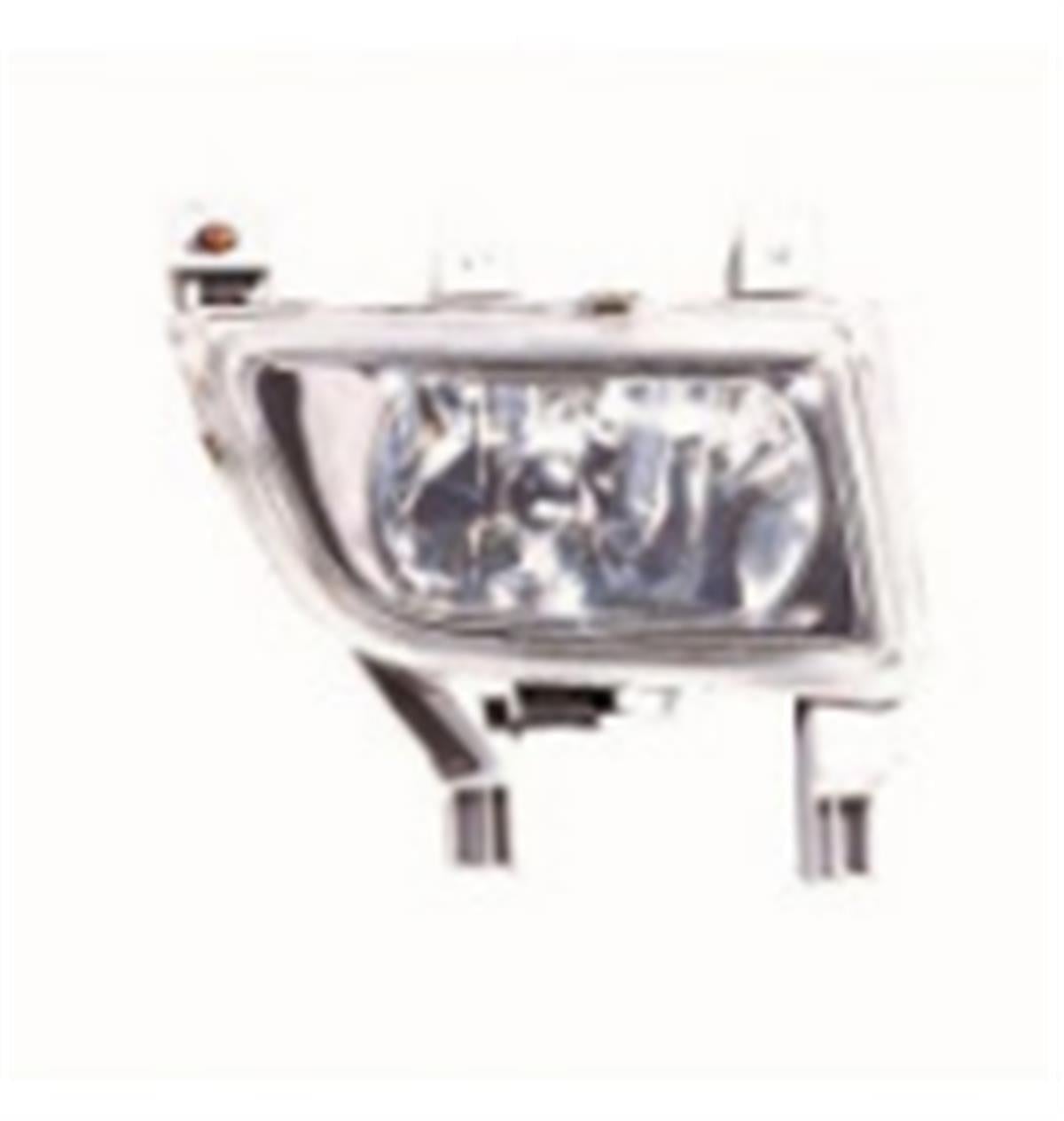 Mazda 323 (Bj) Sis Farı Sol Depo Benzinli 2001-2002 B30d