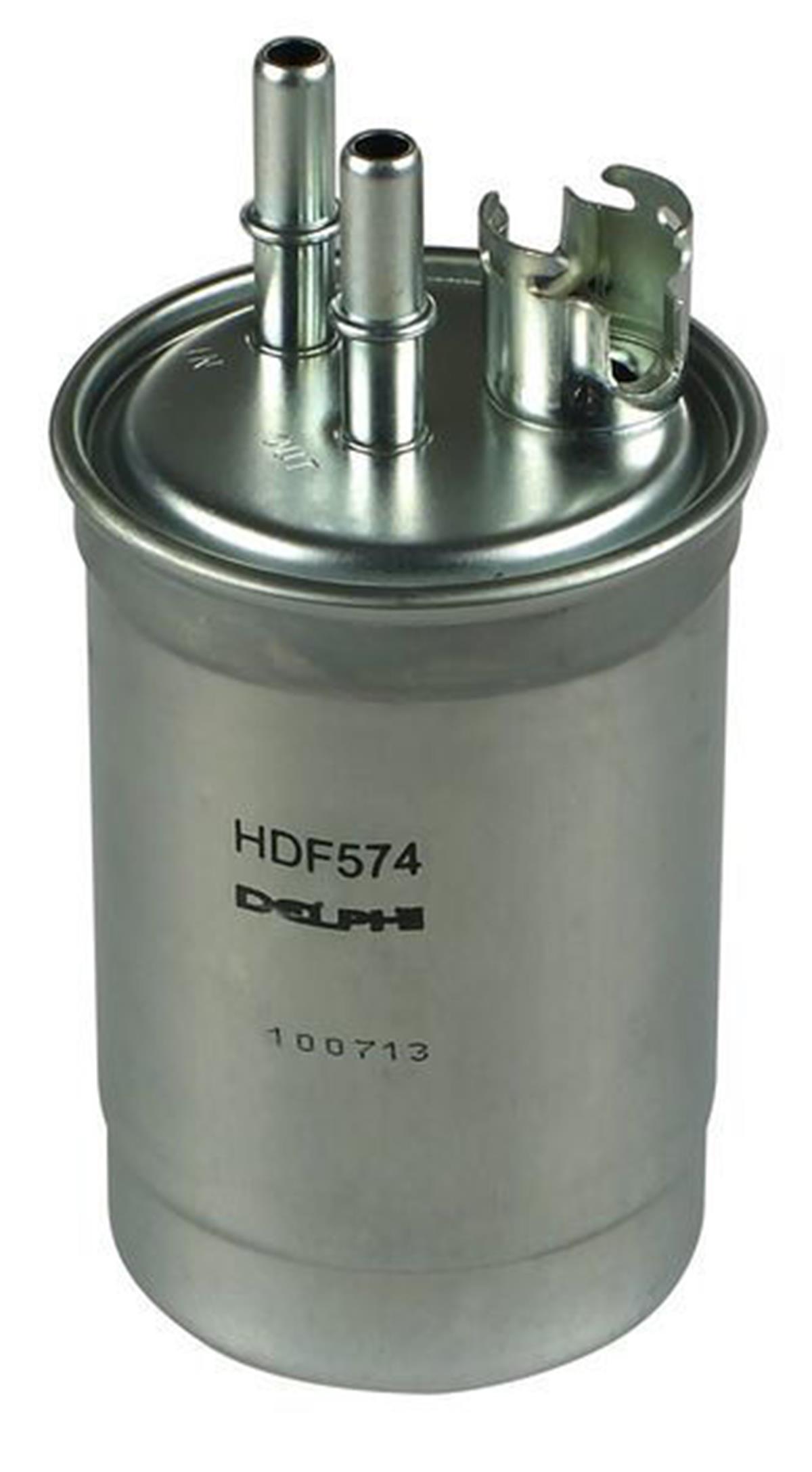 Mazot Filtresi 75Ps =>02 Connect