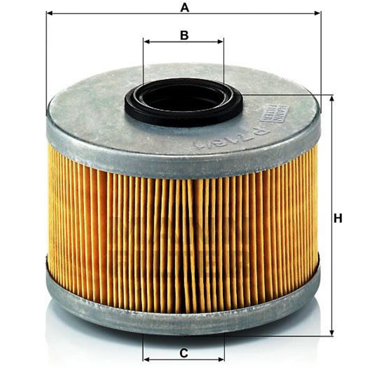 Mazot Filtresi Clio Iı (00-05)Kango 03/98>Megane (97-99)-Trafic (89-01) Lgn I (9