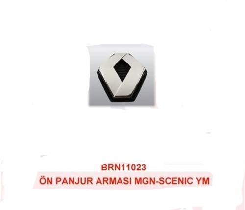 Renault Megane Scenic Ön Panjur Arması BARAN