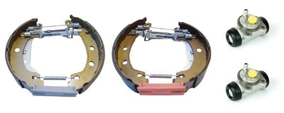 Renault Megane I Fren Papuç Takımı BREMBO