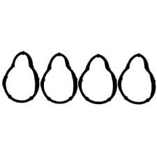 Renault Megane 1 Kangoo Clio Symbol 1 Sandero Logan Solenza Emme Manifold... SUPSAN