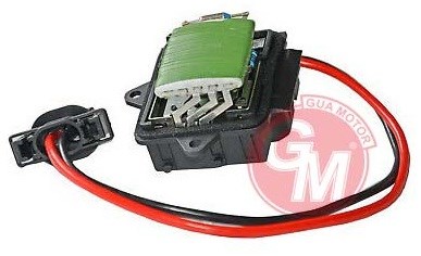 Renault Megane 1 Kalorifer Rezistansı GUA