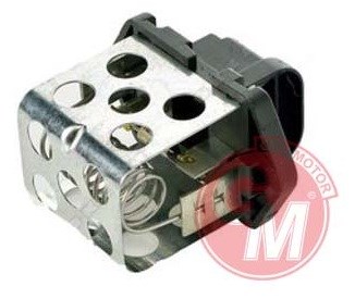 Renault Megane 1 Fan Motor Rezistansı GUA