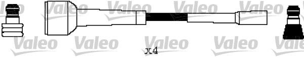 Renault Megane I Laguna I Buji Kablosu VALEO