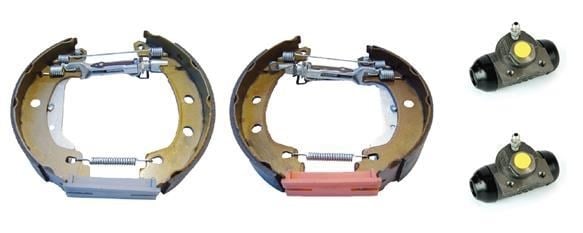 Renault Megane I Fren Papuç Takımı BREMBO