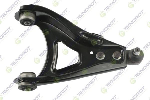Renault Megane I Sol Alt Salıncak Komple Sac TEKNOROT