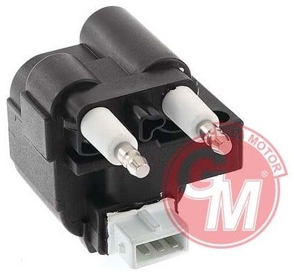 Renault Megane 1 Laguna 1 Safrane 2 Volvo S40 V40 Ateşleme Bobini [1.6 16V... GUA